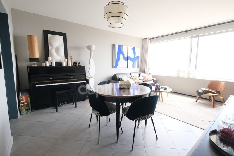 Appartement à vendre, 50m², Puteaux