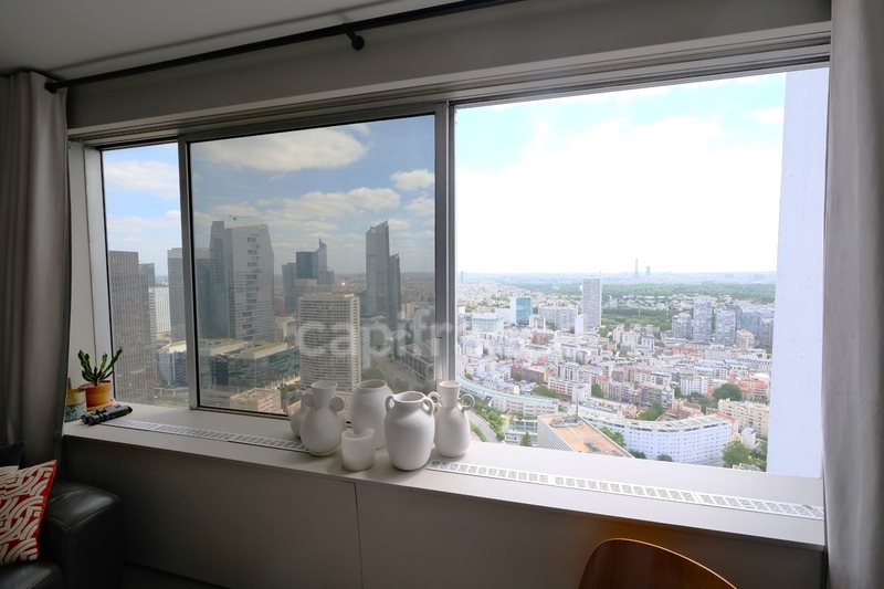 Appartement à vendre, 50m², Puteaux