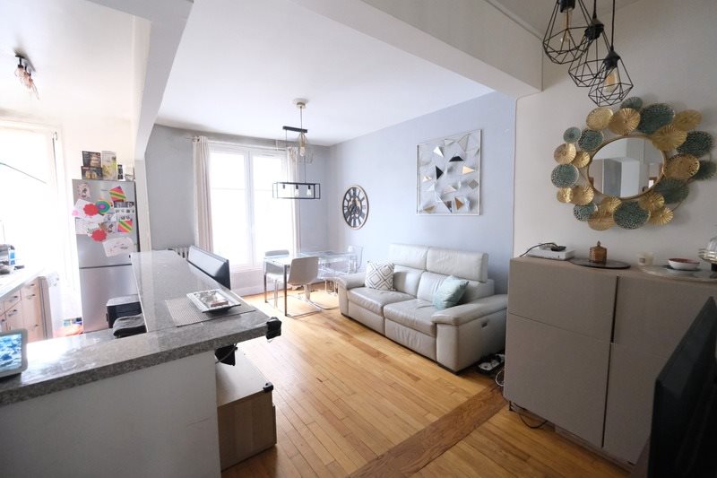 Appartement à vendre, 56m², Vincennes
