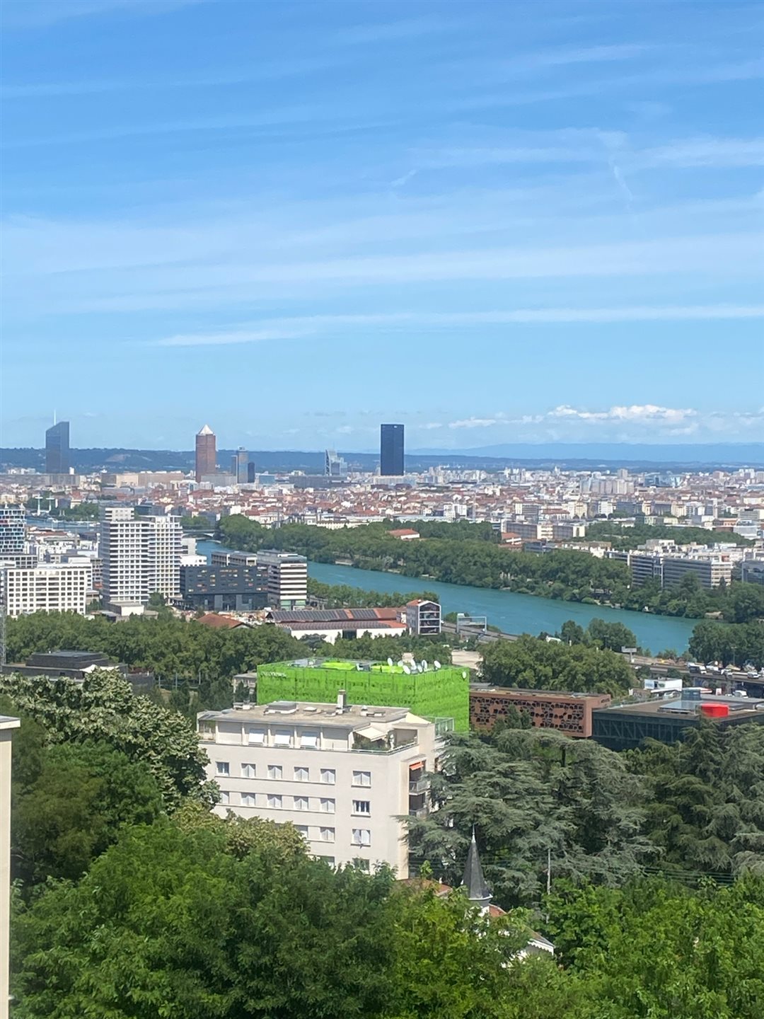 Appartement à louer, 60m², La Mulatière