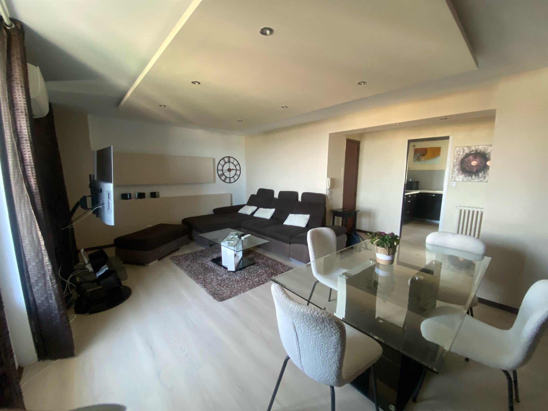 Appartement à louer, 60m², La Mulatière