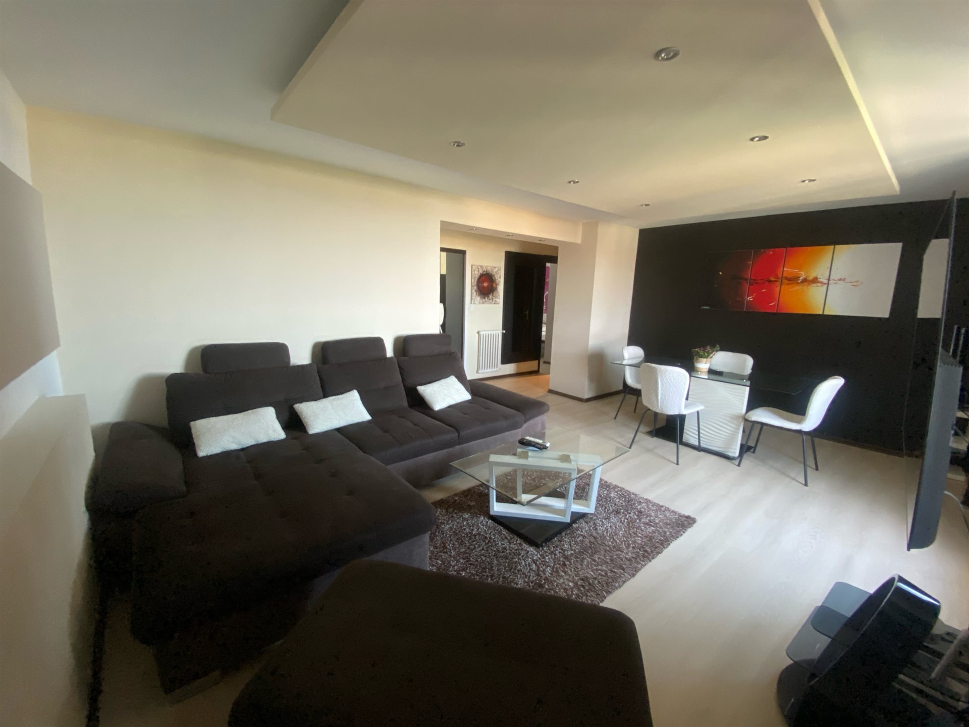 Appartement à louer, 60m², La Mulatière