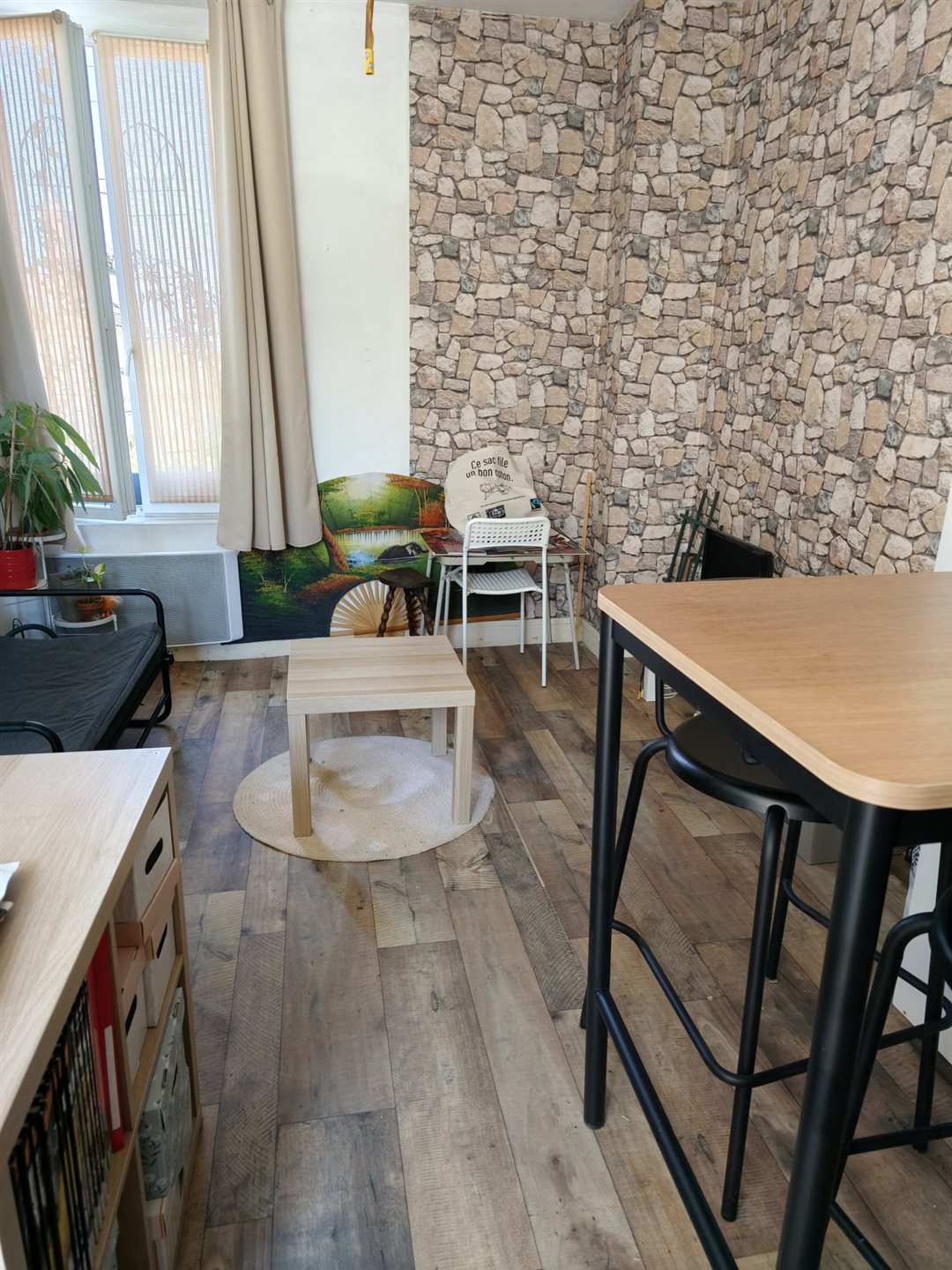 Appartement à louer, 33m², Décines-Charpieu