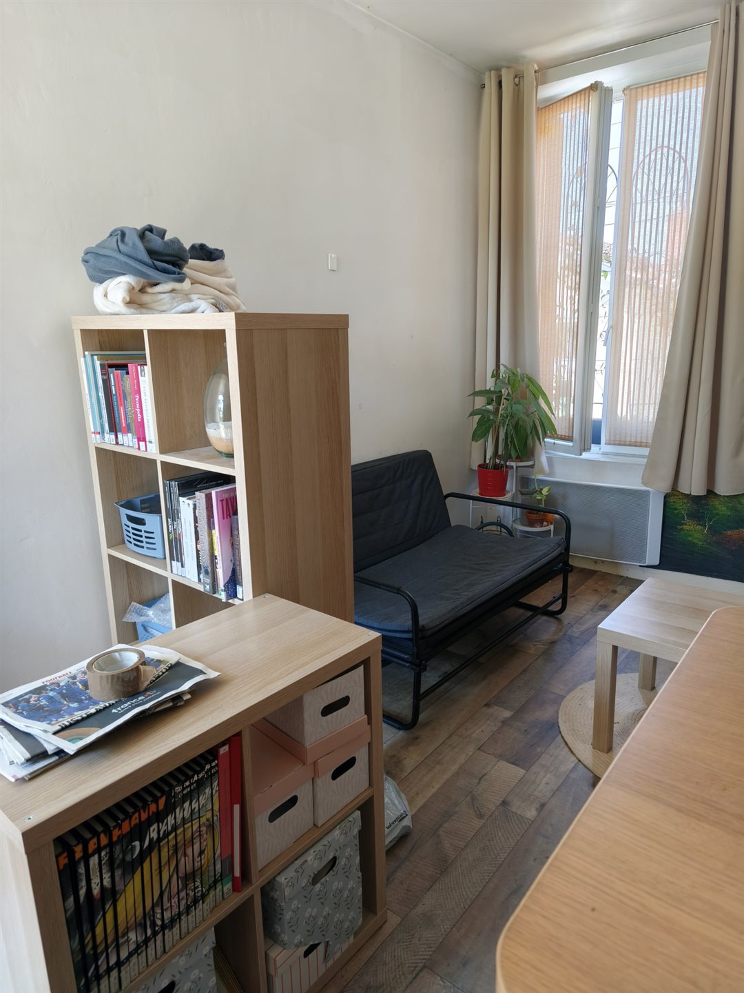 Appartement à louer, 33m², Décines-Charpieu