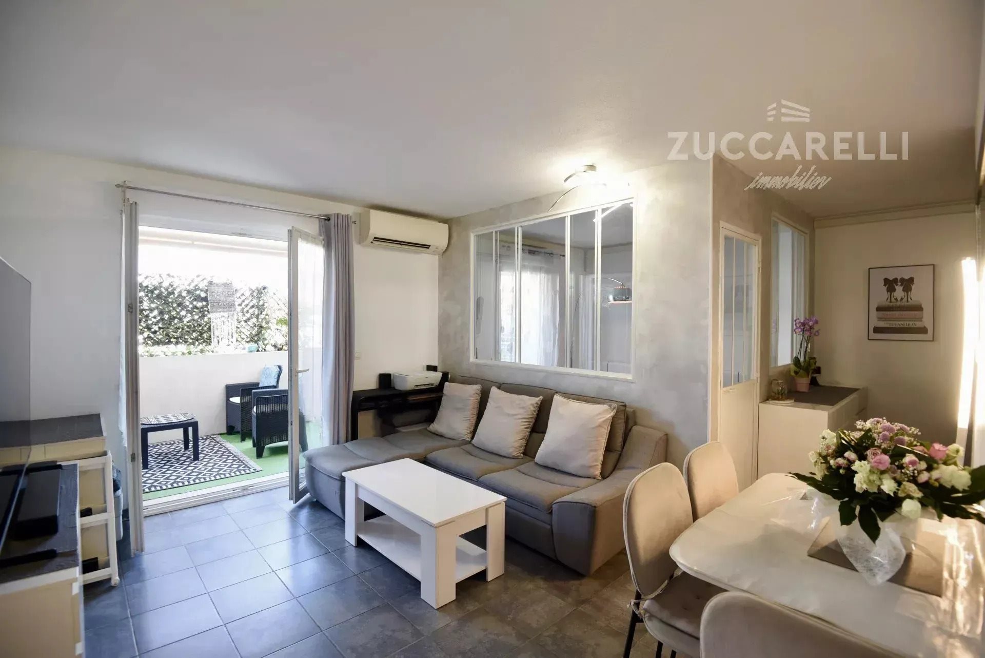 Appartement à vendre, 63m², Saint-Martin-du-Var