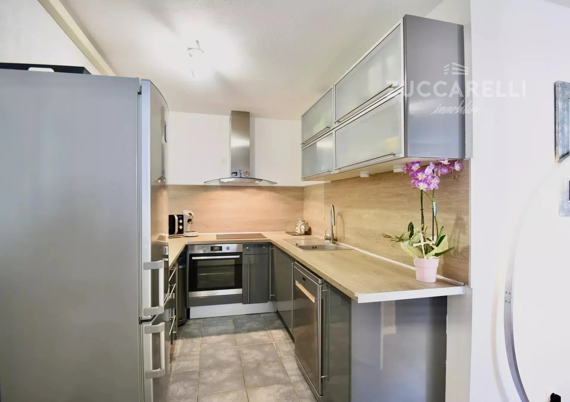 Appartement à vendre, 63m², Saint-Martin-du-Var