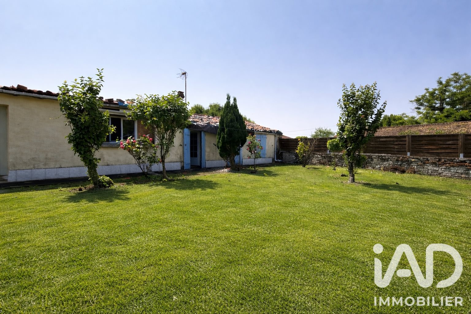 Maison à vendre, 79m², Chaillé-les-Marais