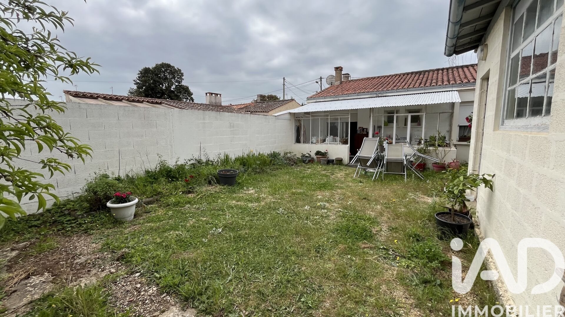 Maison à vendre, 63m², Luçon
