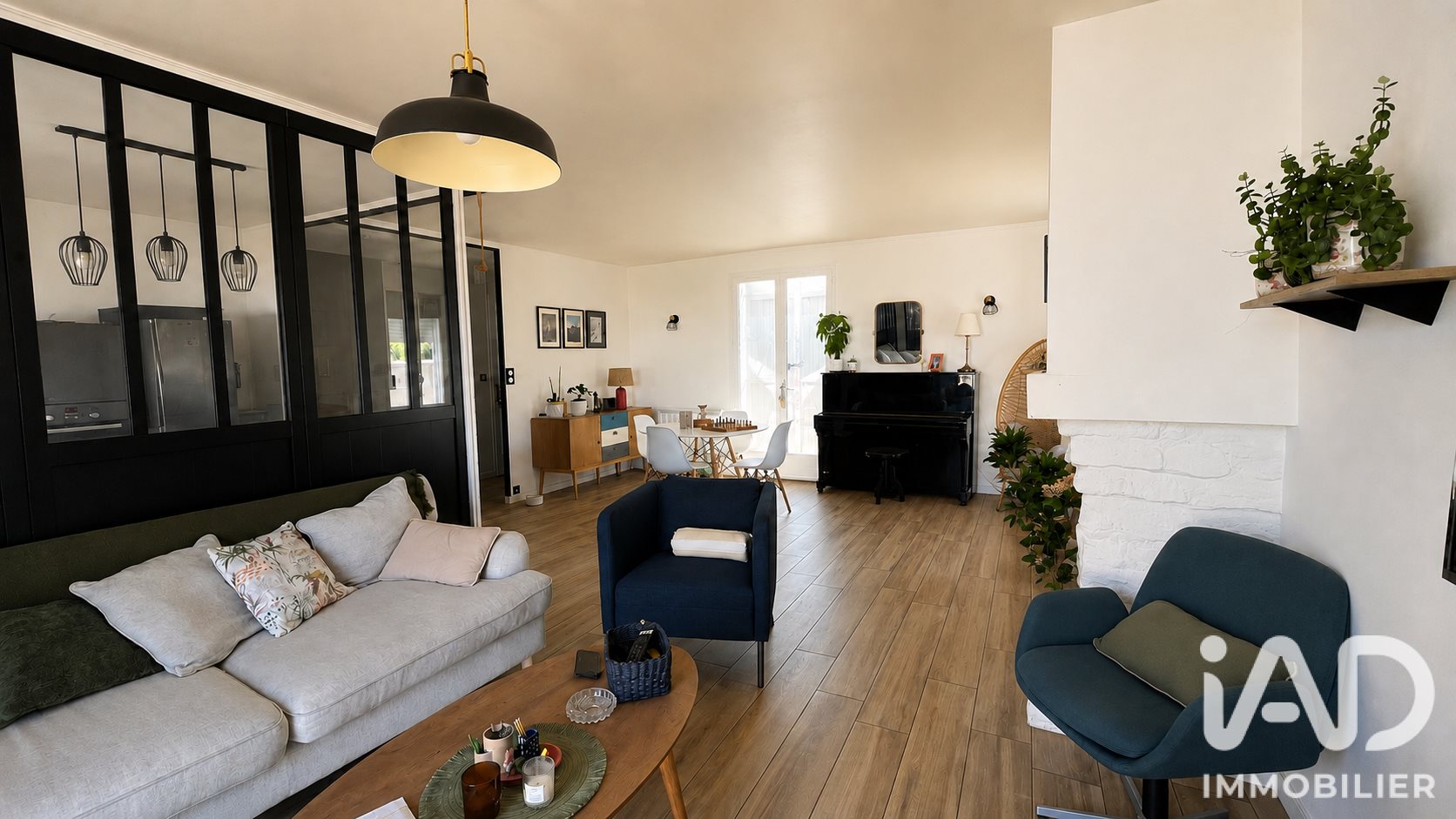 Maison à vendre, 135m², Esnandes