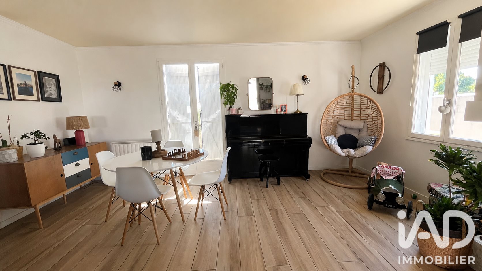 Maison à vendre, 135m², Esnandes
