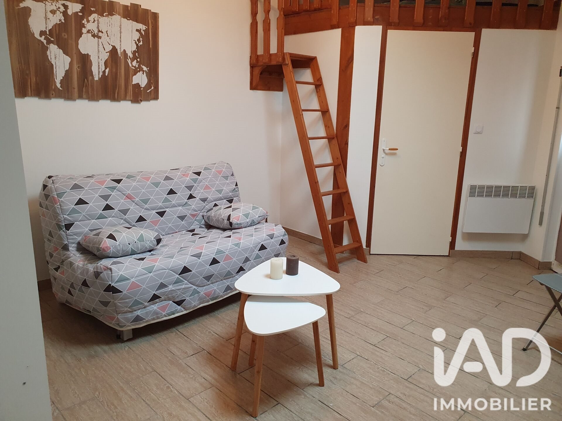 Maison à louer, 18m², La Rochelle