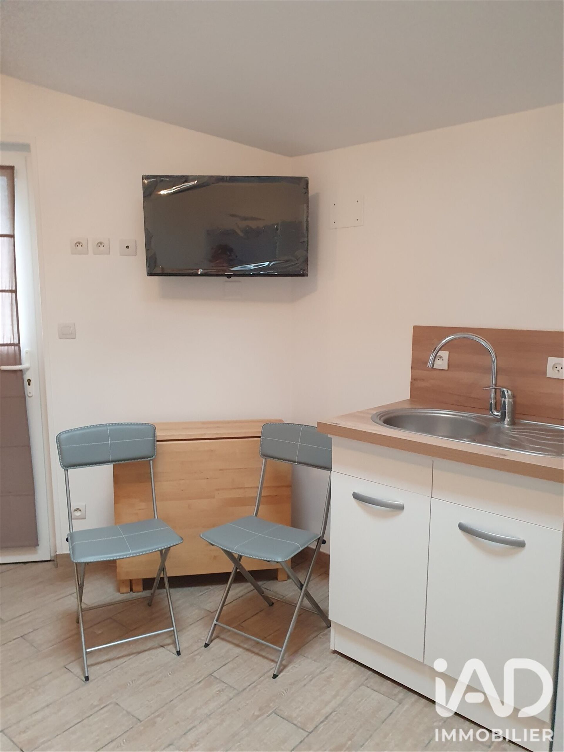 Maison à louer, 18m², La Rochelle