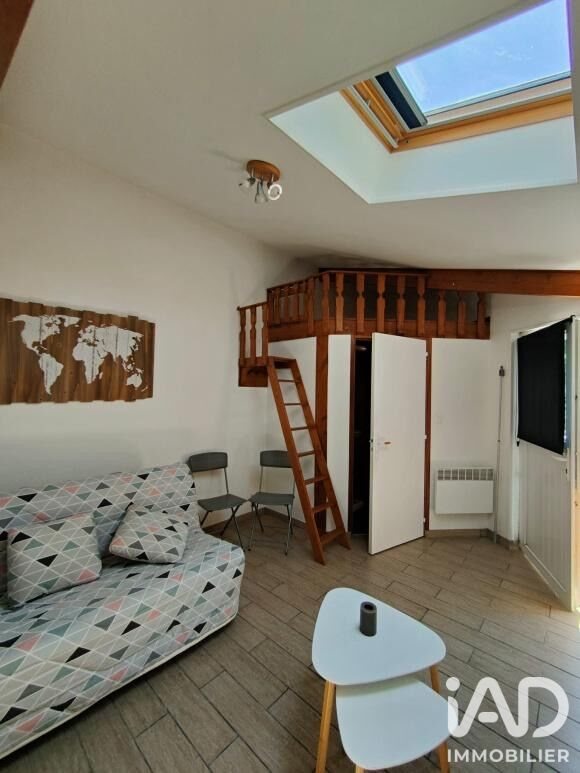 Maison à louer, 18m², La Rochelle