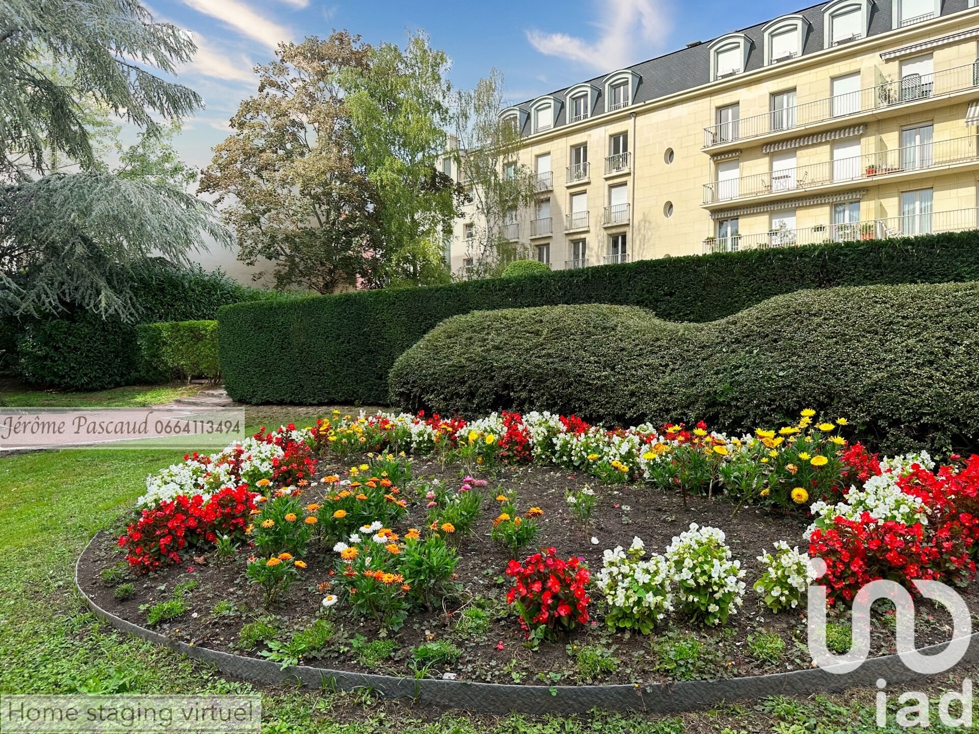 Appartement à vendre, 155m², Versailles