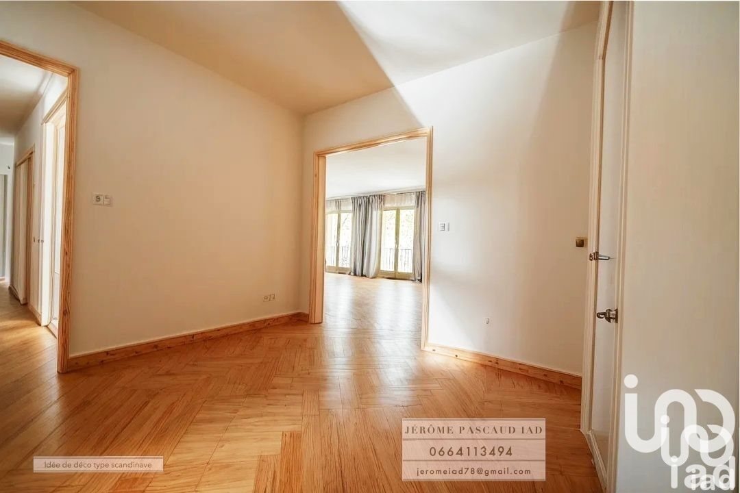 Appartement à vendre, 155m², Versailles