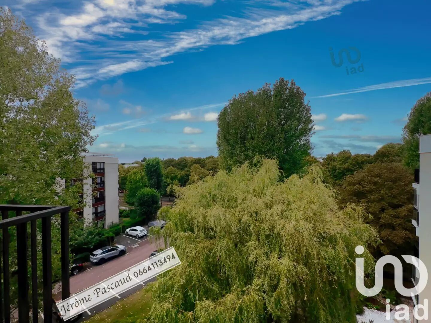 Appartement à vendre, 27m², Le Chesnay