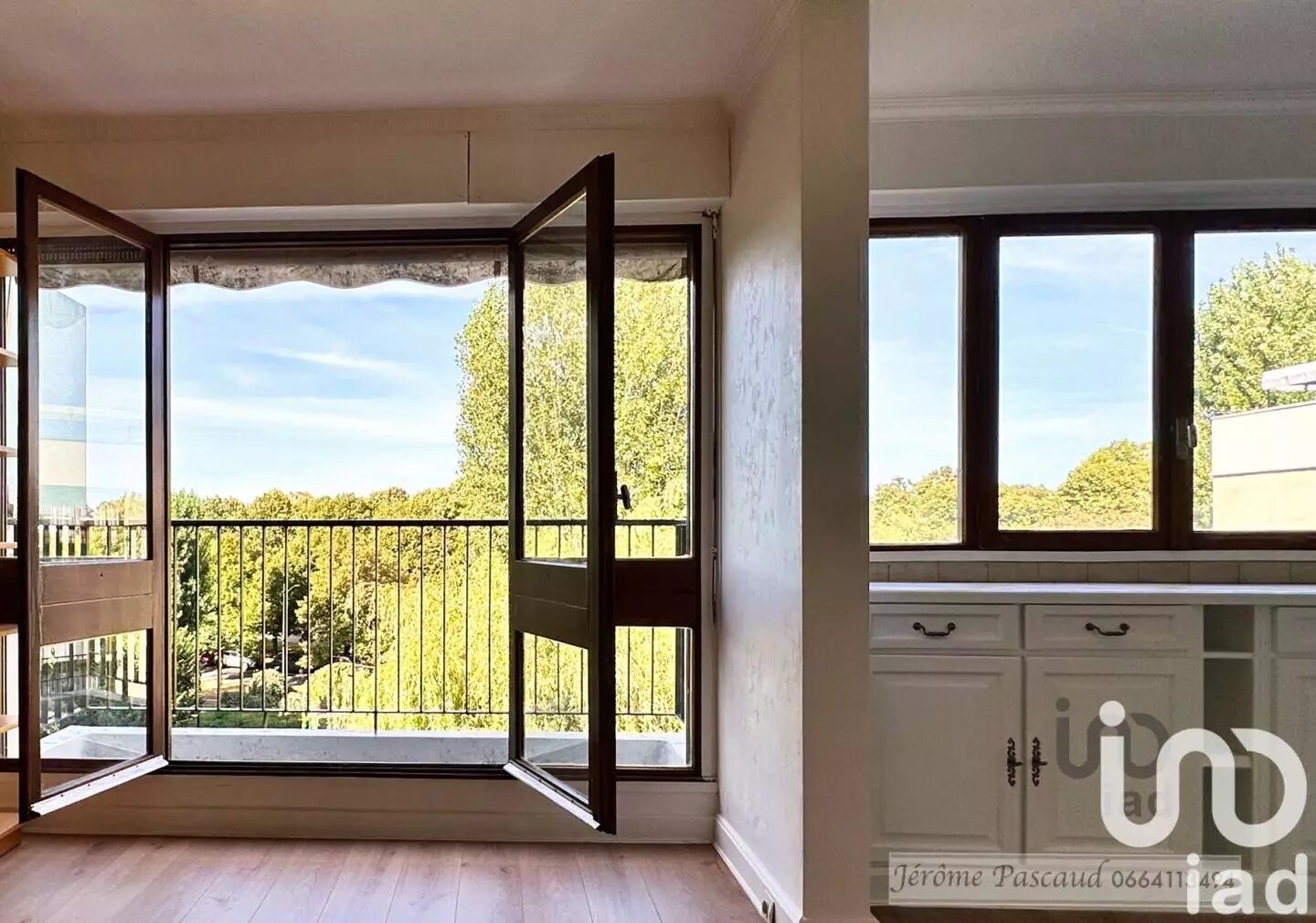 Appartement à vendre, 27m², Le Chesnay