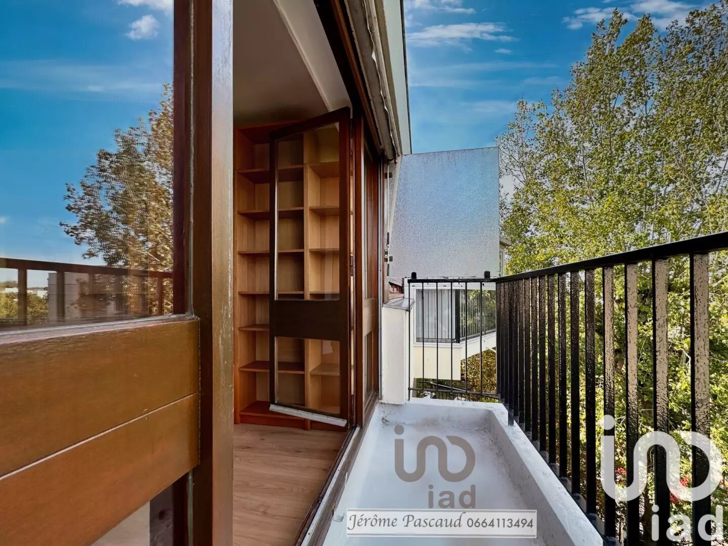 Appartement à vendre, 27m², Le Chesnay
