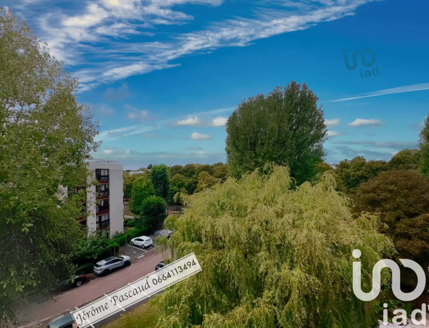 Appartement à vendre, 27m², Le Chesnay