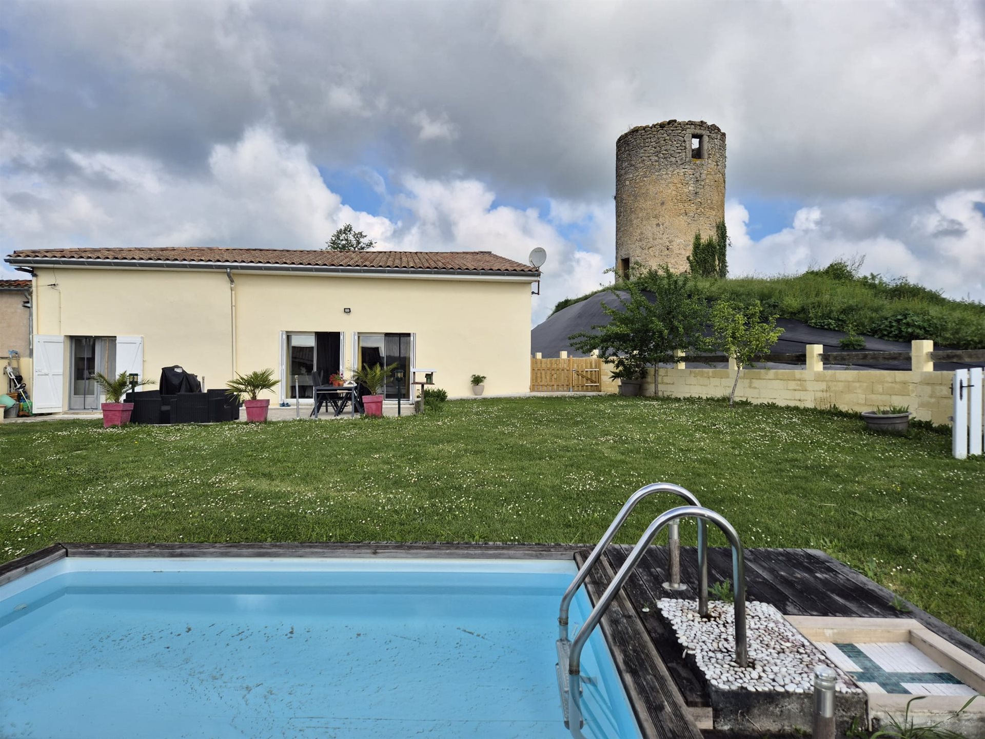 Maison à vendre, 152m², Cleyrac