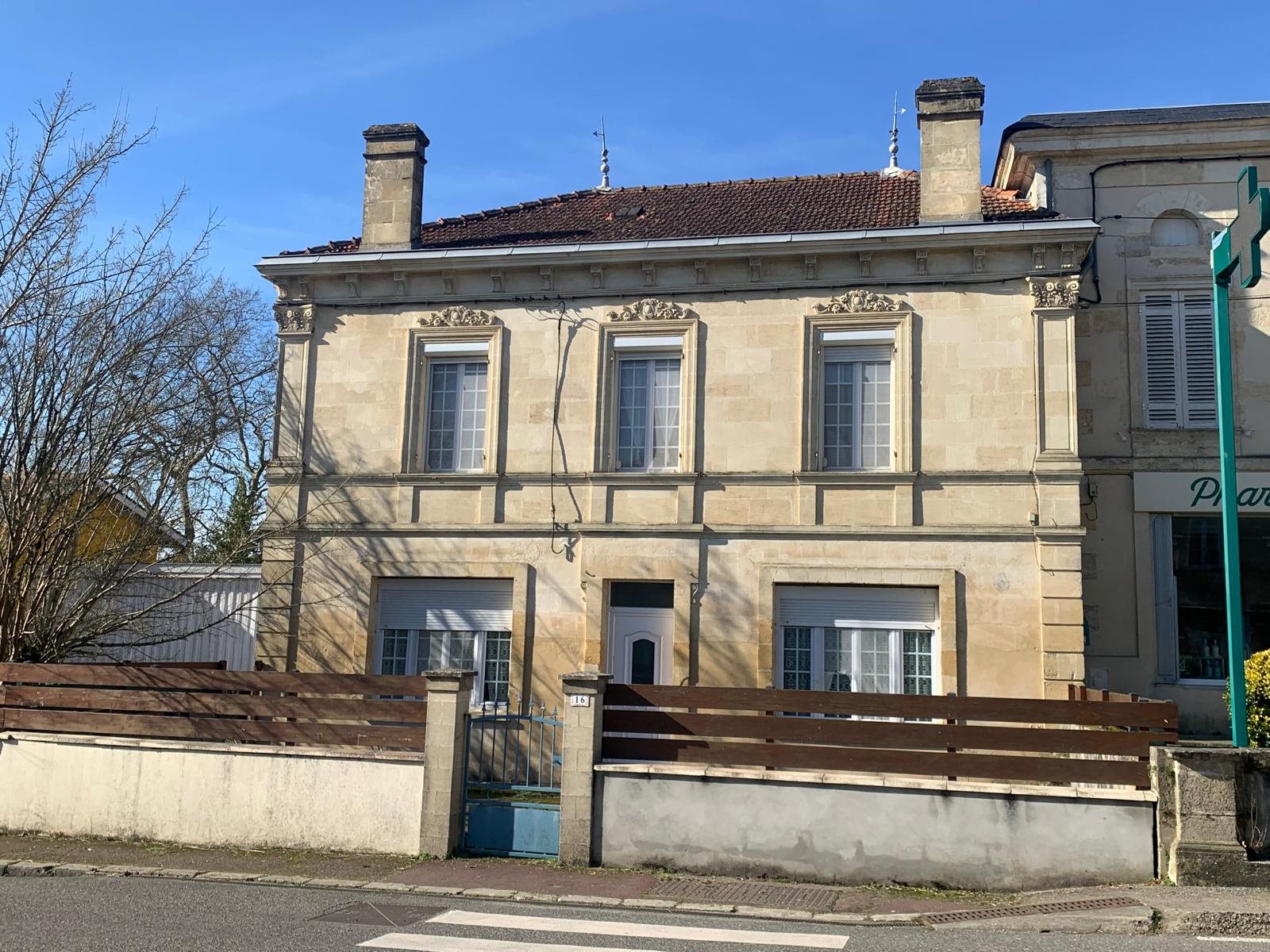 Maison à vendre, 214m², Gornac