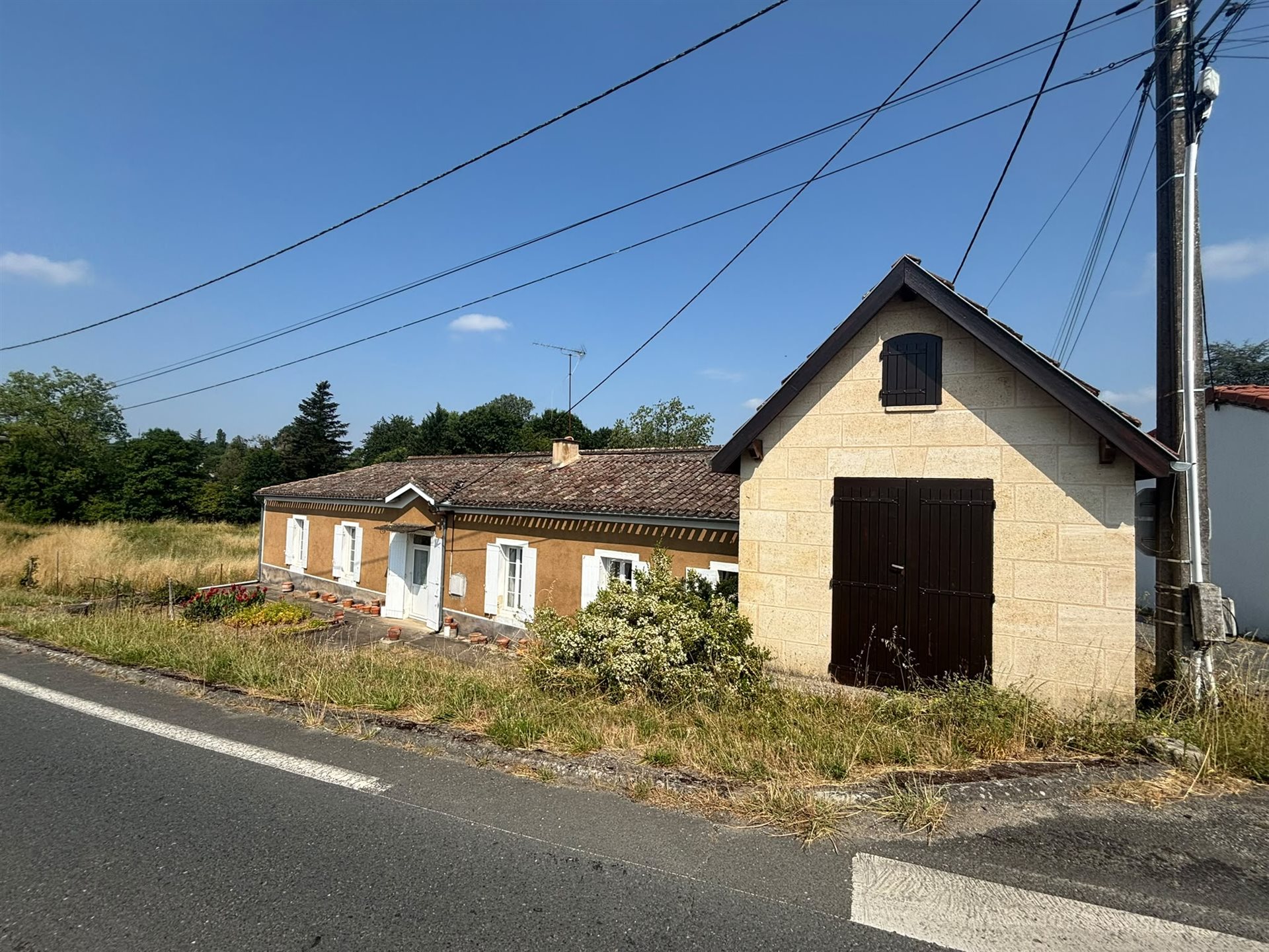 Maison à vendre, 141m², Sauveterre-de-Guyenne