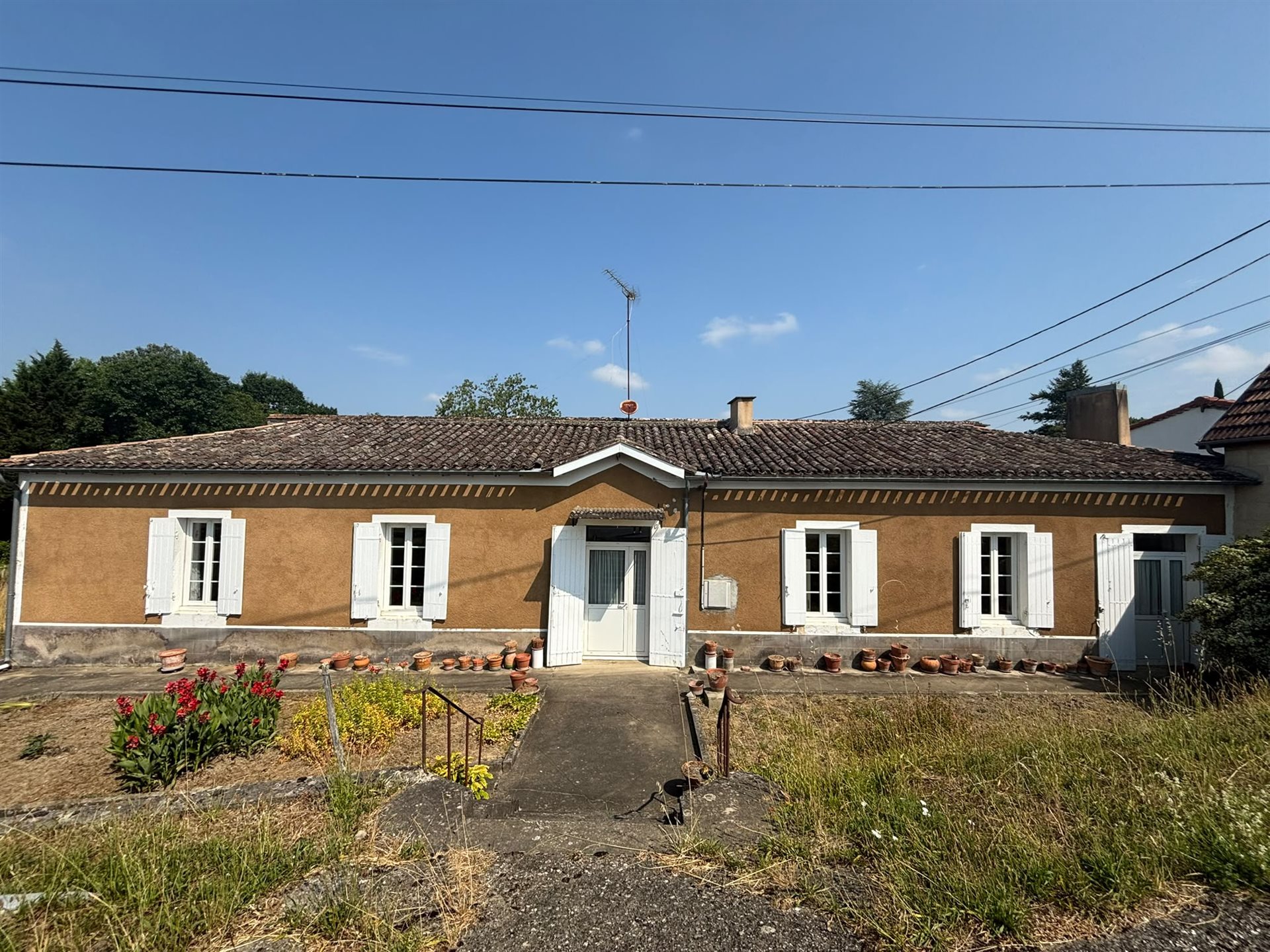 Maison à vendre, 141m², Sauveterre-de-Guyenne