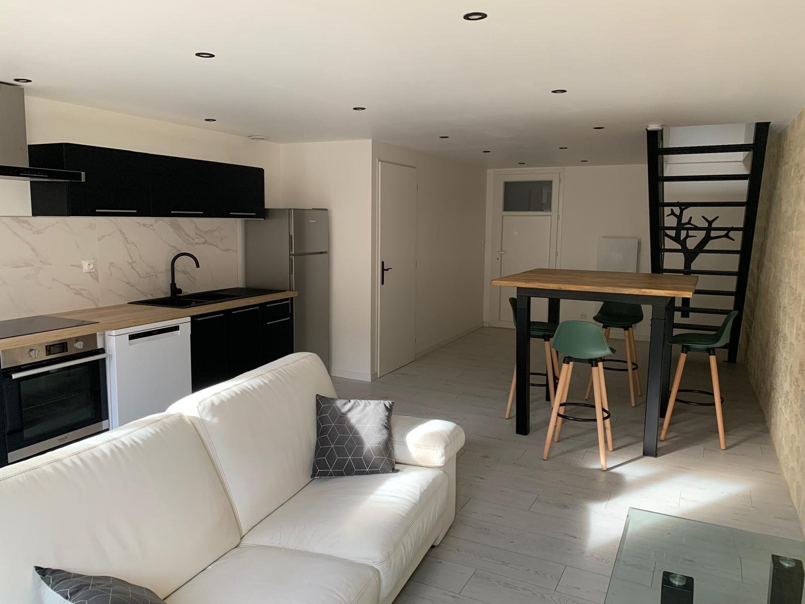 Appartement à louer, 63m², Sauveterre-de-Guyenne