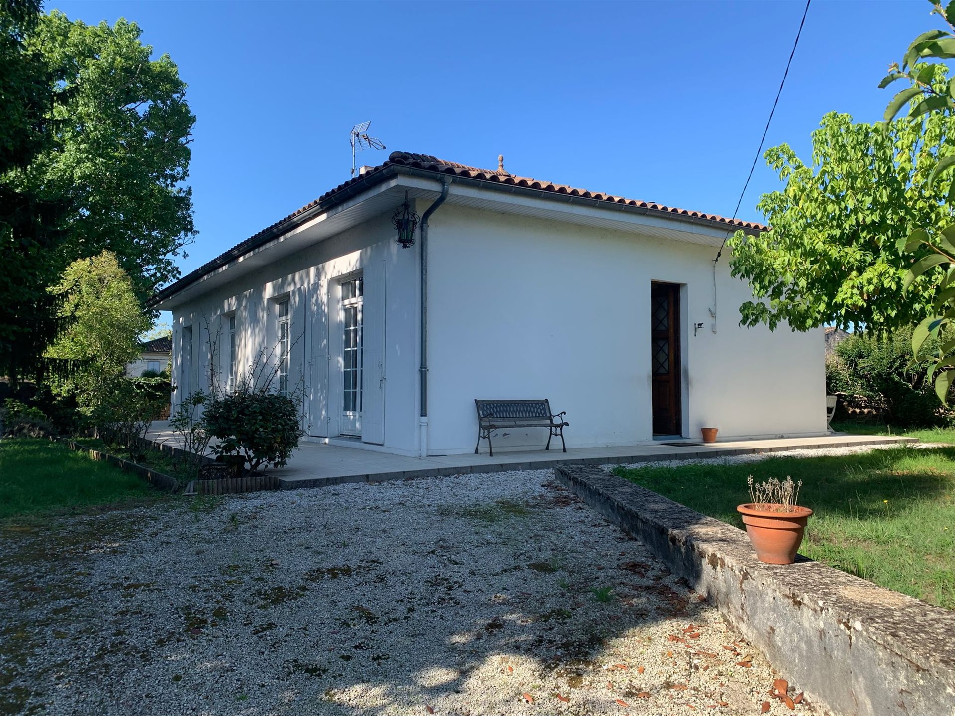 Maison à vendre, 110m², Sauveterre-de-Guyenne