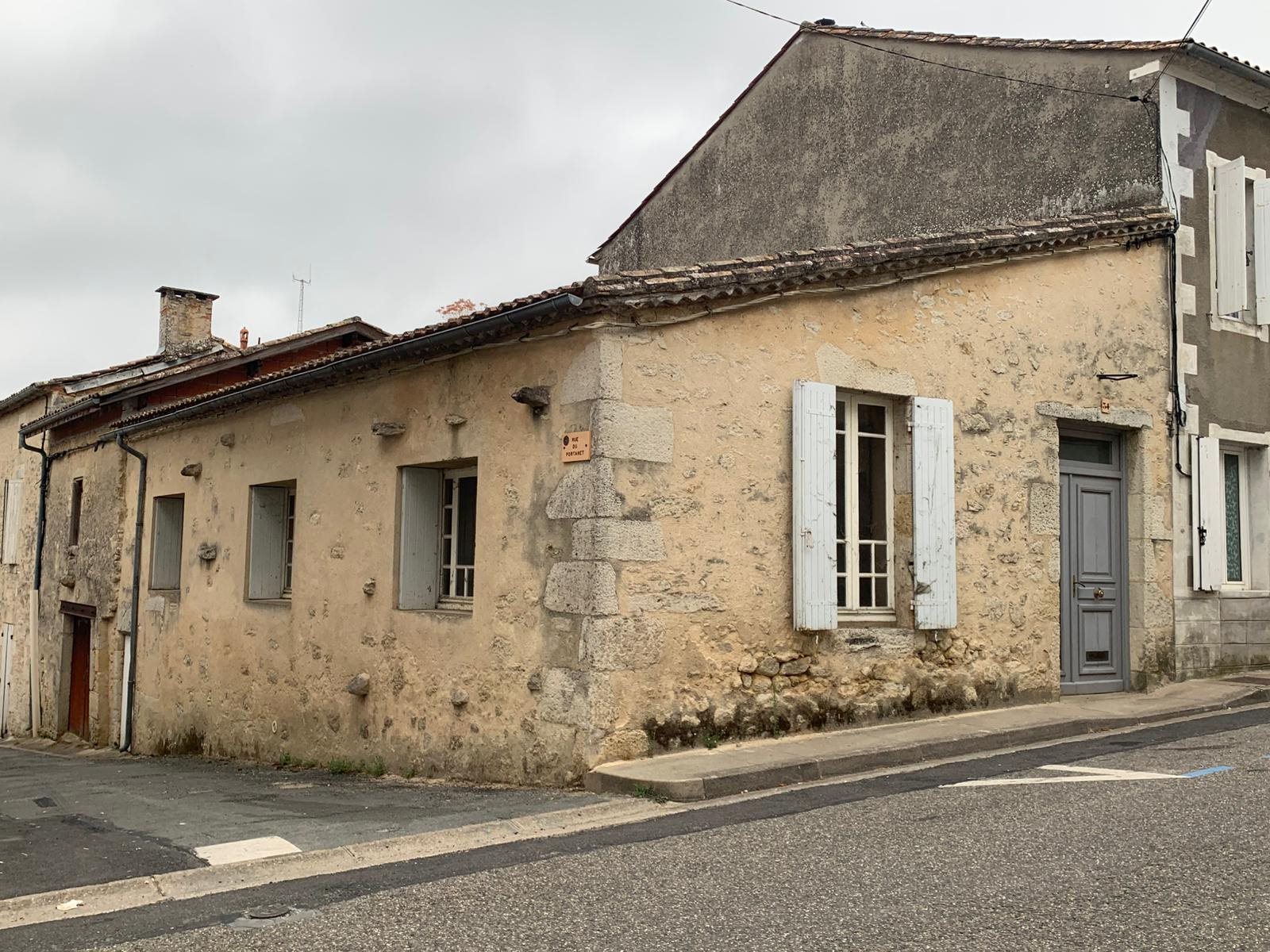 Maison à vendre, 73m², Pellegrue