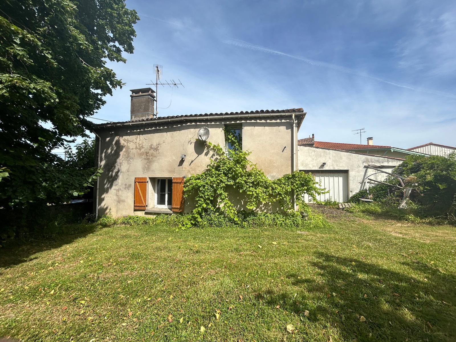 Maison à vendre, 150m², Sauveterre-de-Guyenne