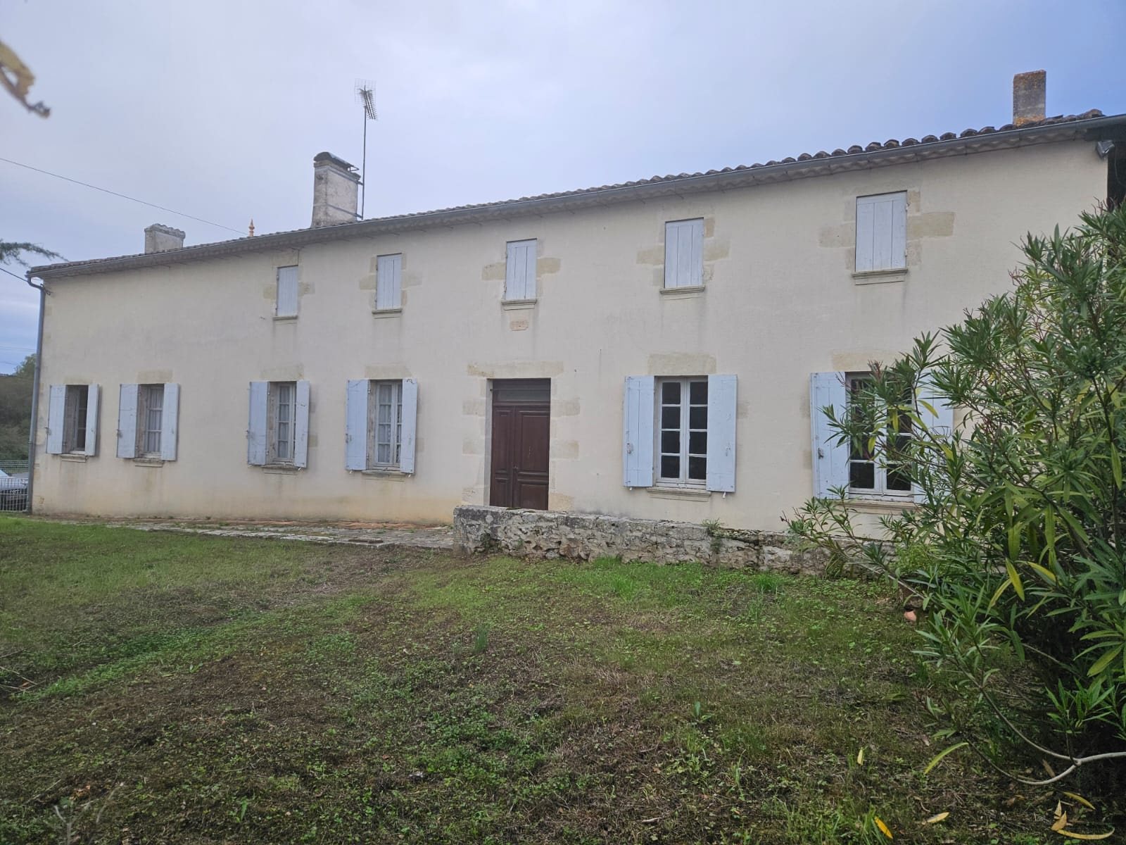 Maison à vendre, 115m², Saint-Félix-de-Foncaude