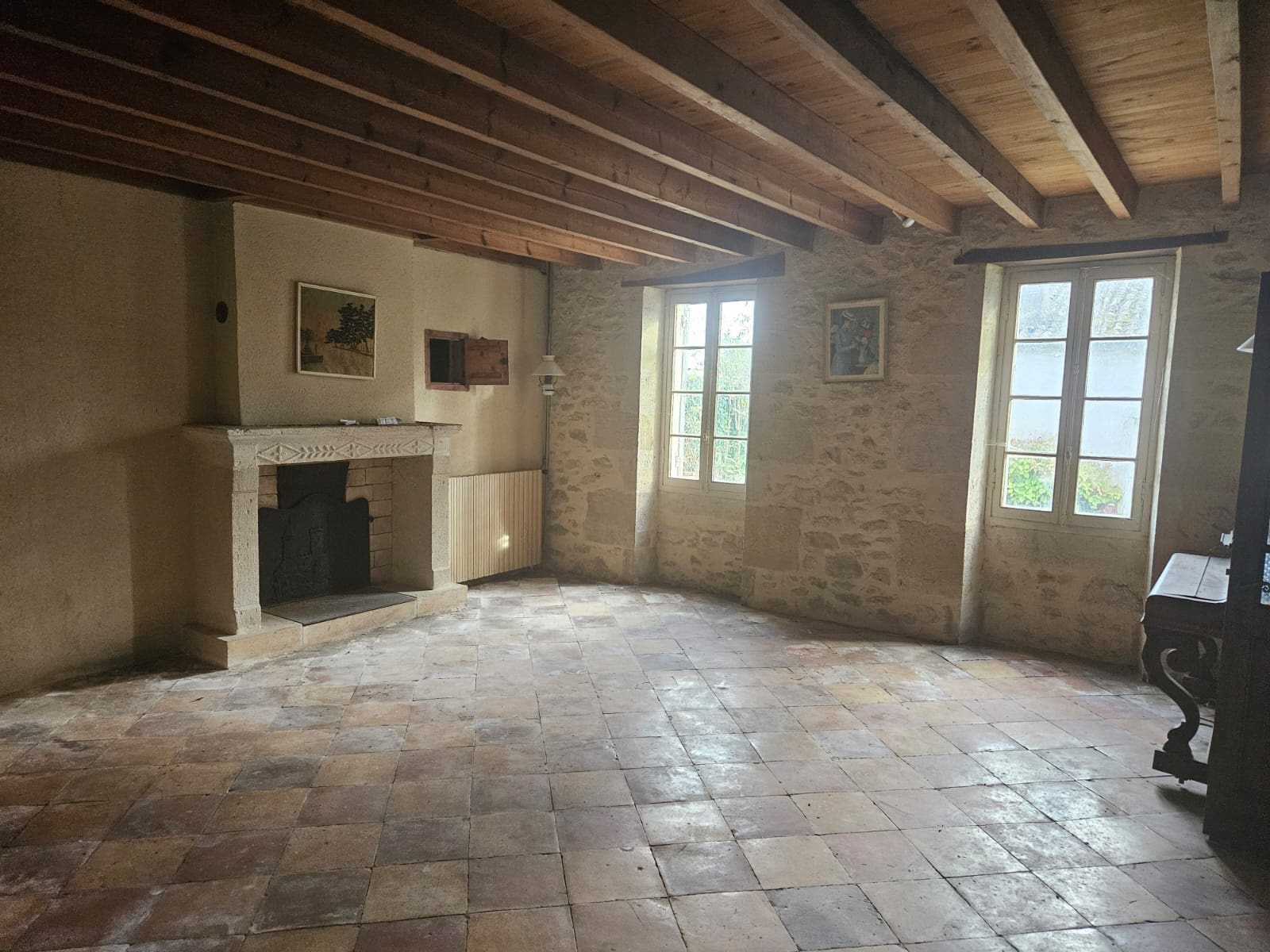 Maison à vendre, 115m², Saint-Félix-de-Foncaude