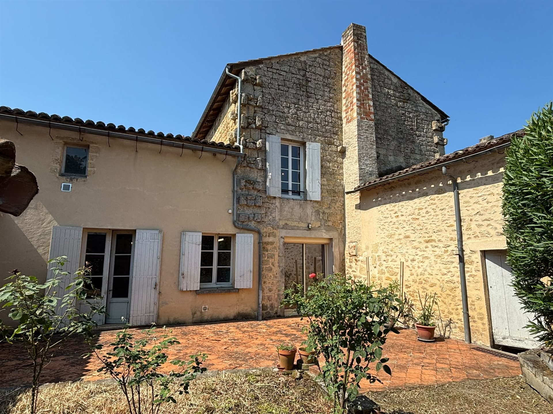 Maison à vendre, 185m², Blasimon