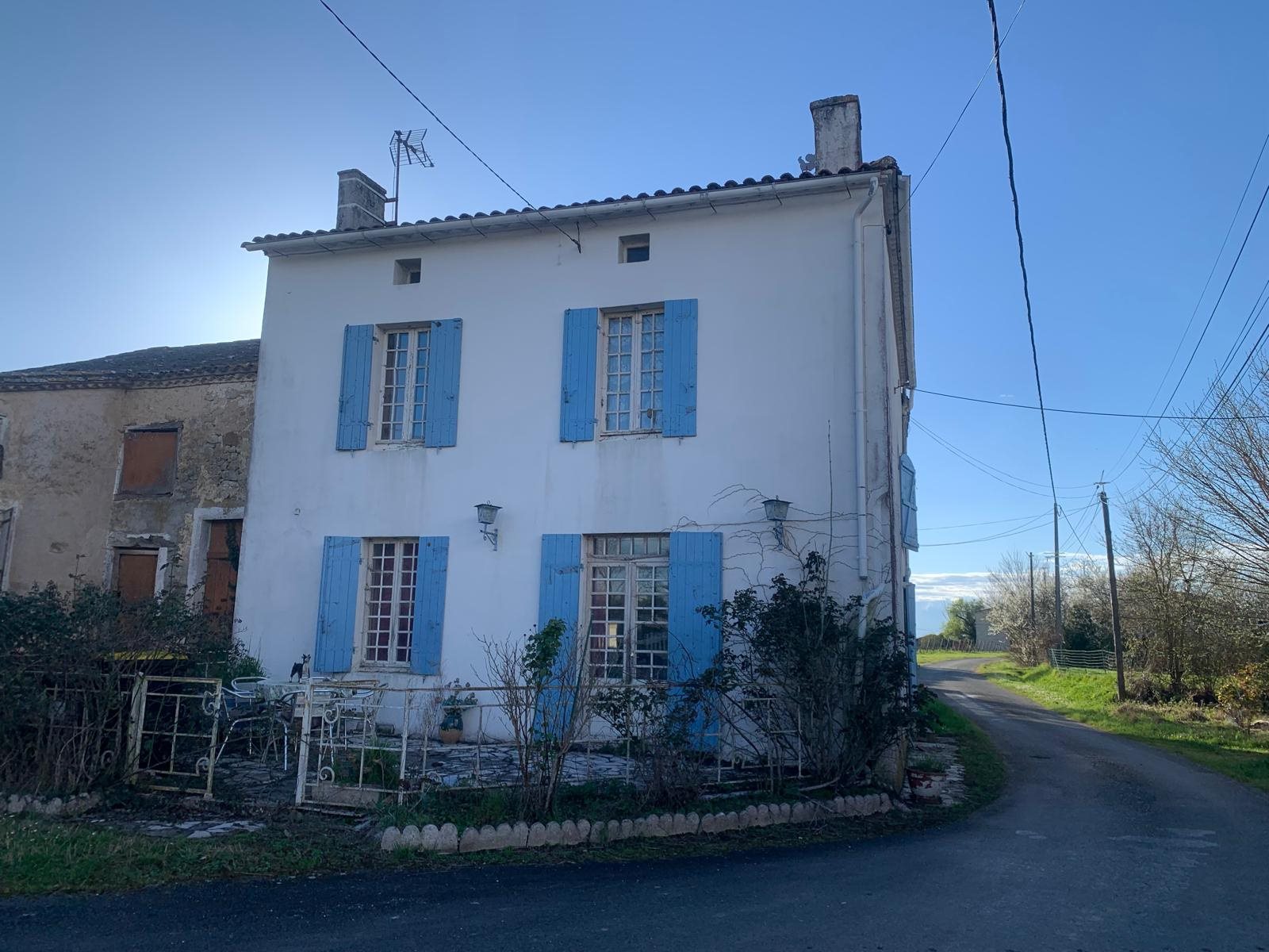 Maison à vendre, 104m², Pellegrue