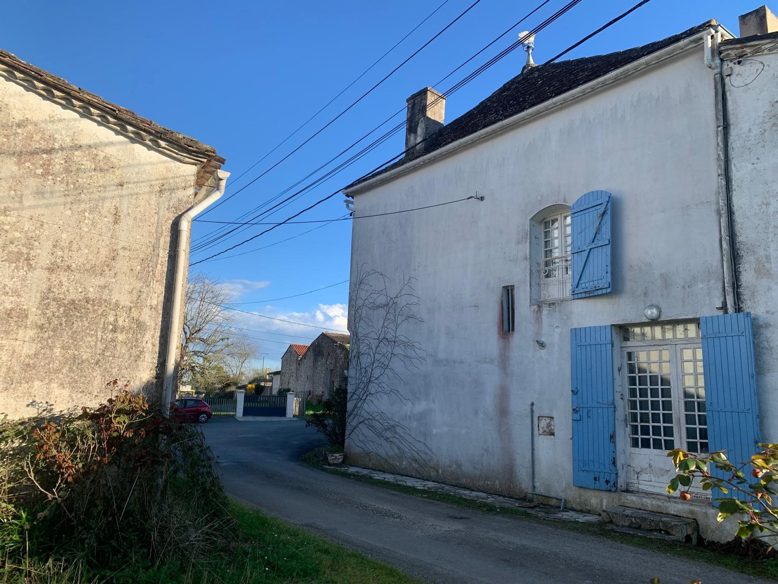 Maison à vendre, 104m², Pellegrue