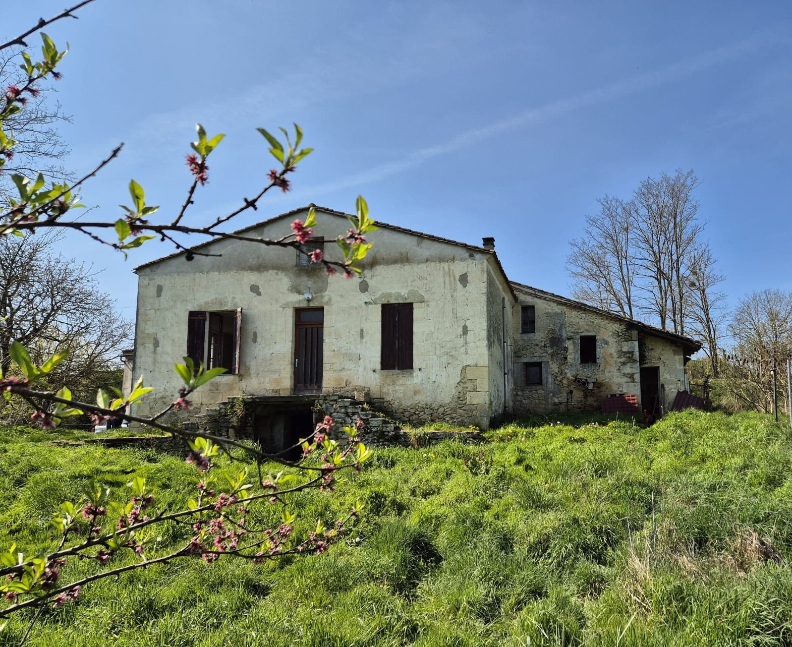 Maison à vendre, 152m², Sauveterre-de-Guyenne