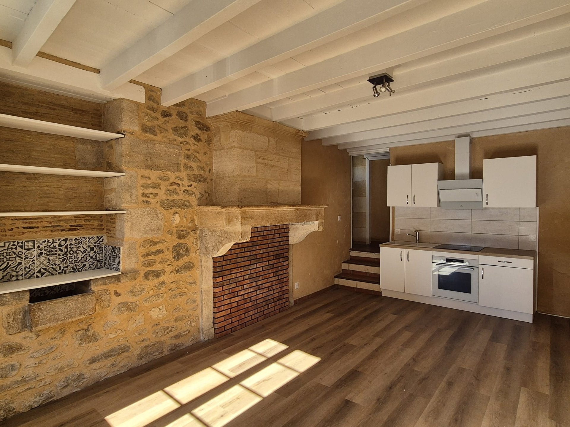 Appartement à louer, 43m², Sauveterre-de-Guyenne