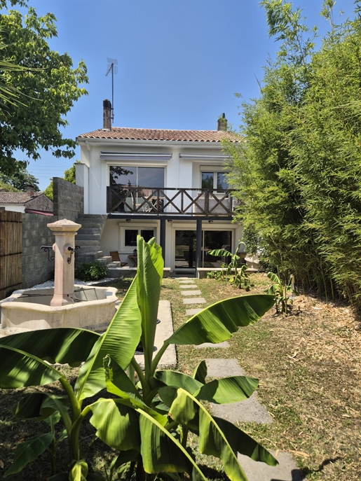 Maison 4 pièces 105 m² · à Sauveterre-de-Guyenne · 105 m² · 196 000 €