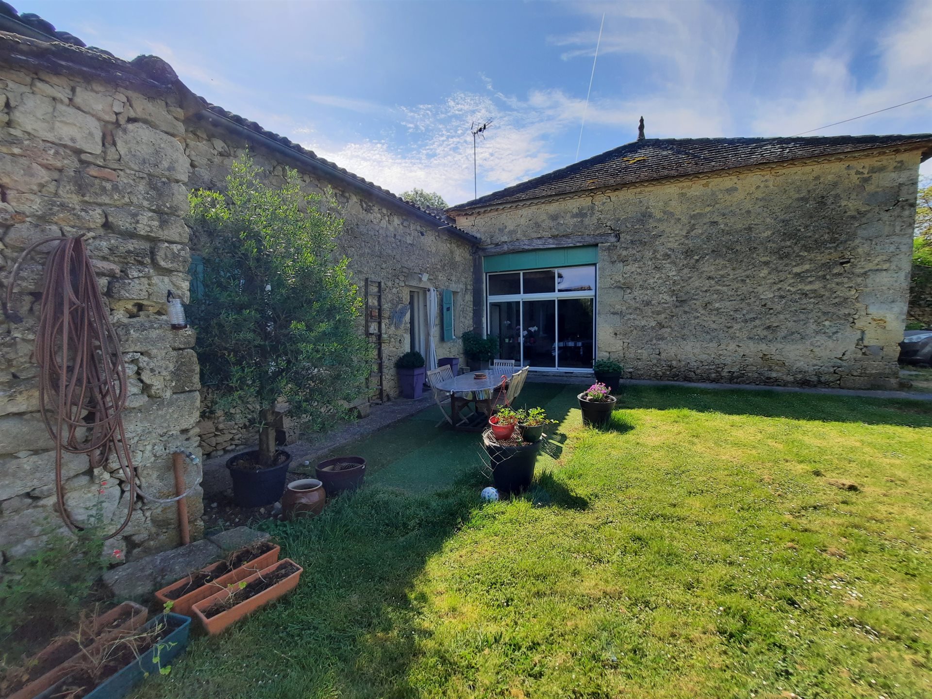 Maison à vendre, 300m², Blasimon