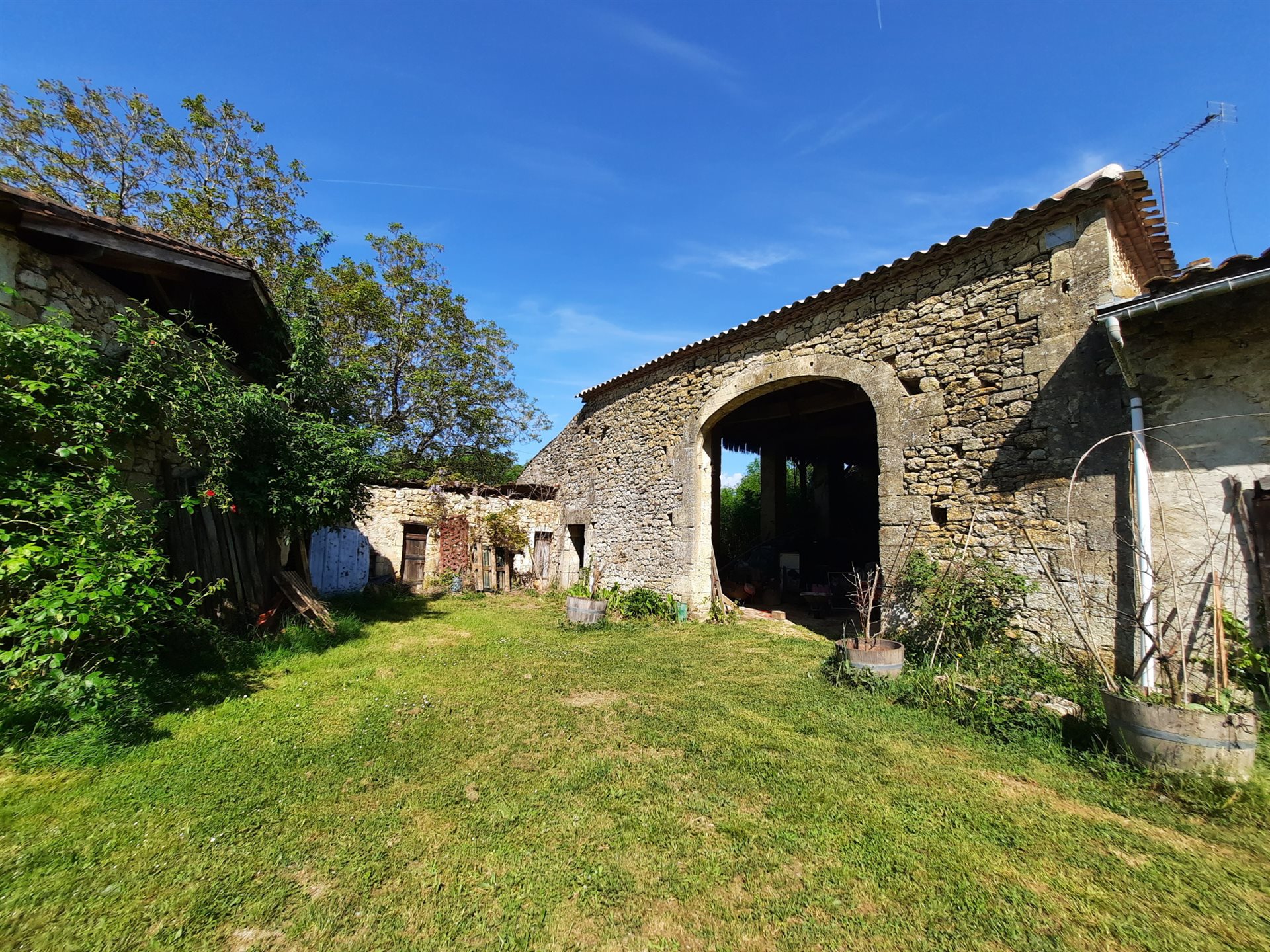 Maison à vendre, 300m², Blasimon