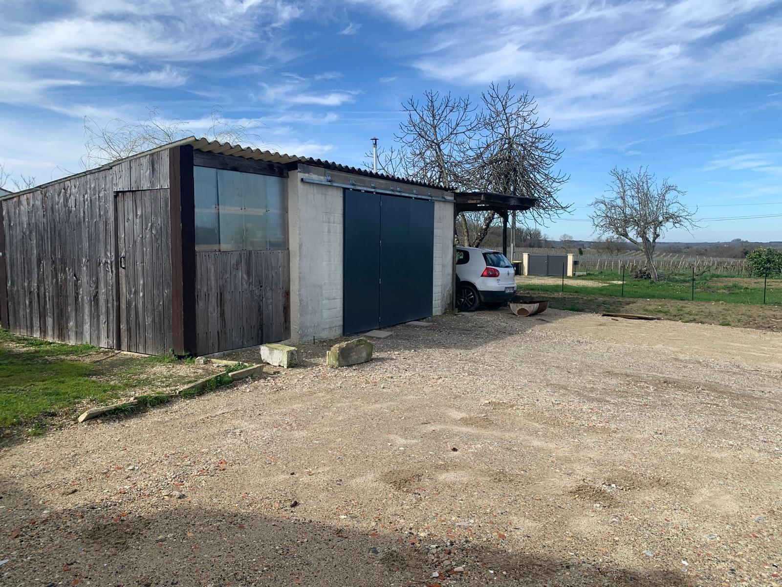 Maison à vendre, 82m², Blasimon