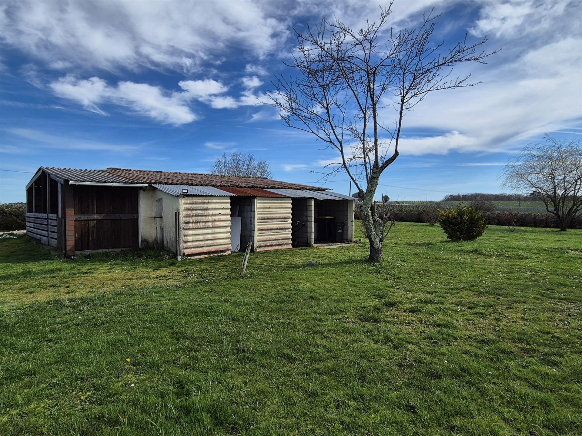 Maison à vendre, 82m², Blasimon