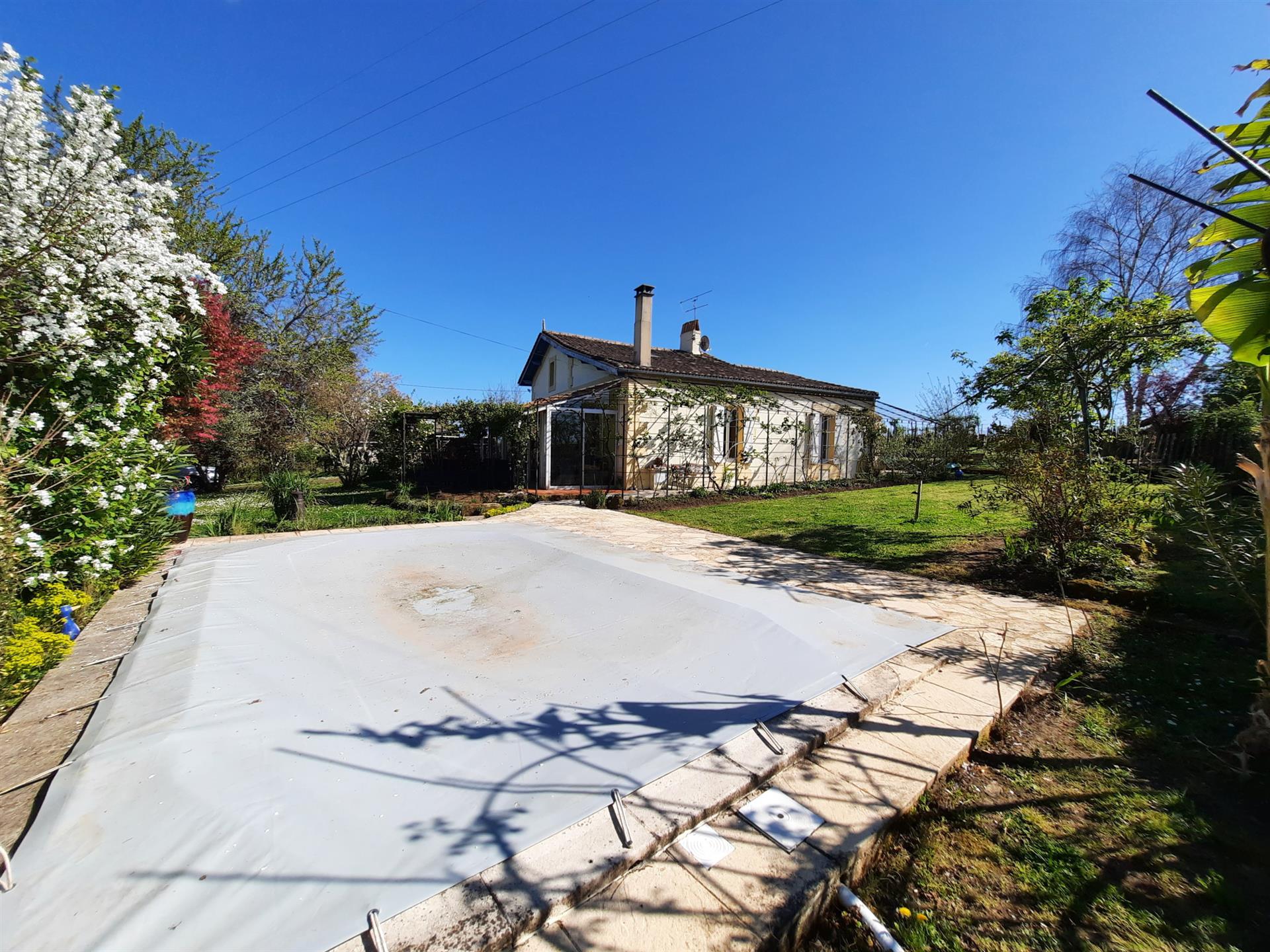 Maison à vendre, 179m², Castillon-la-Bataille