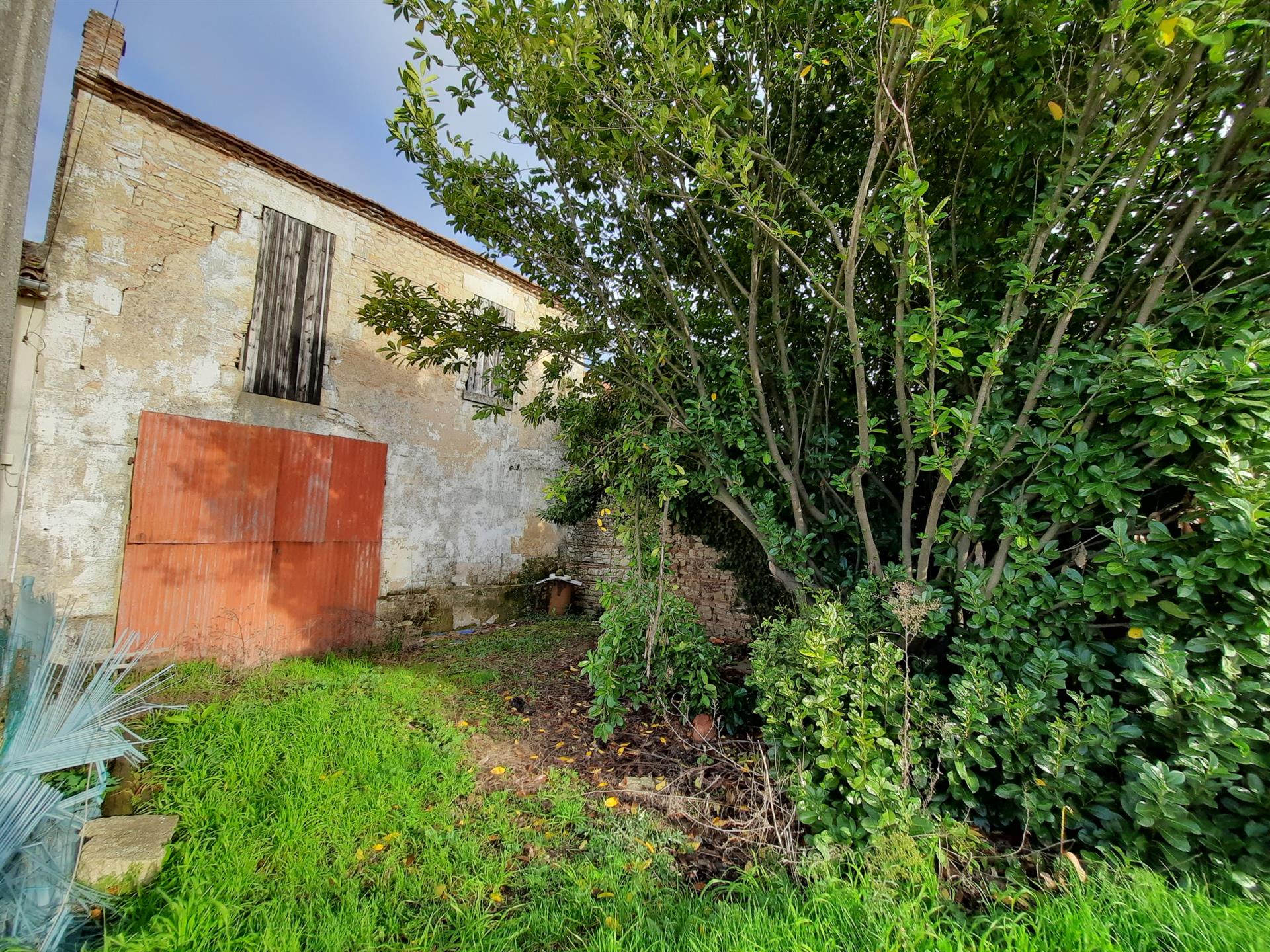 Maison à vendre, 62m², Lamothe-Landerron