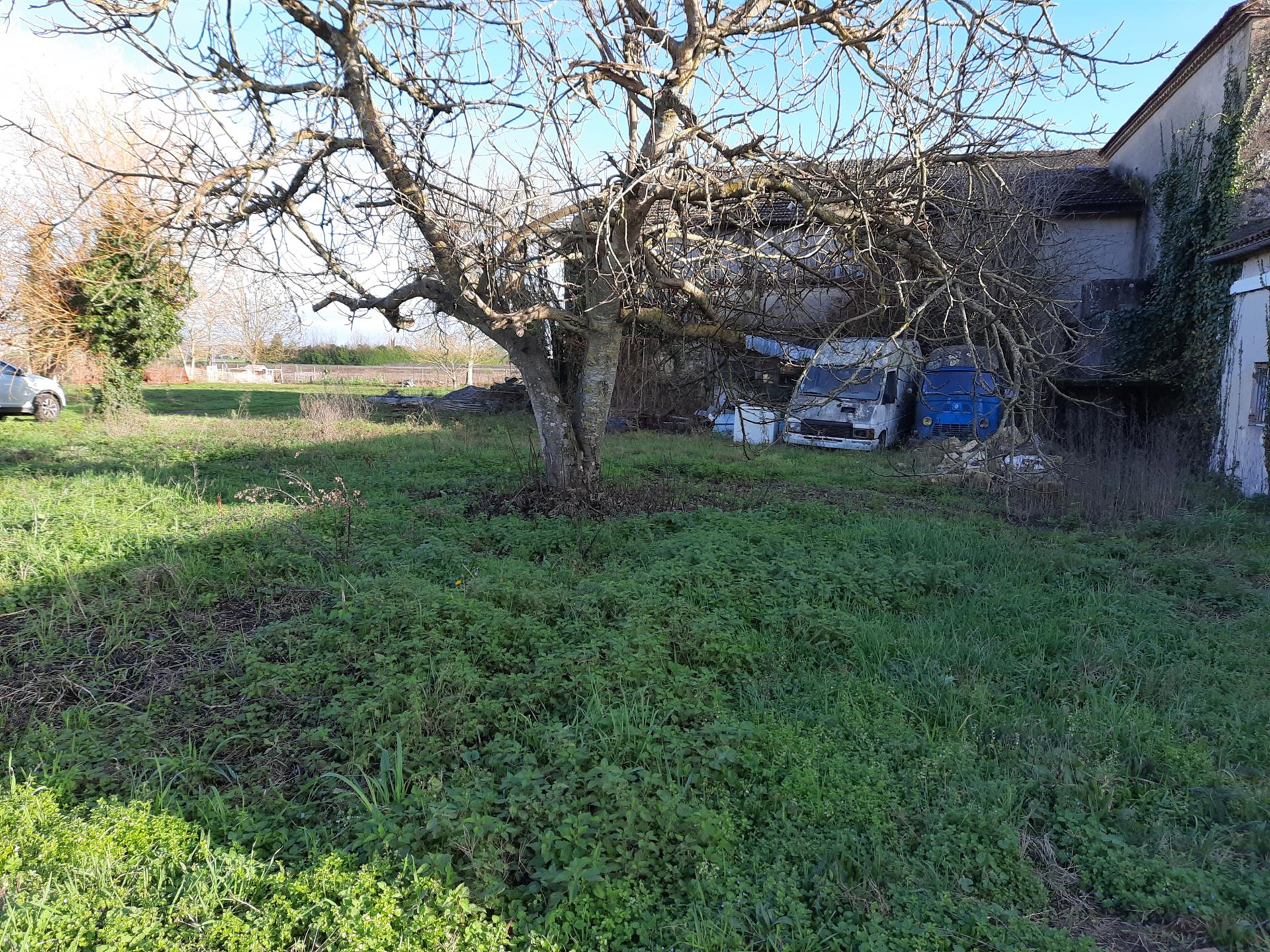 Maison à vendre, 62m², Lamothe-Landerron
