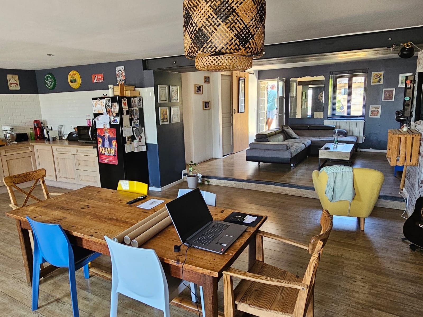 Maison à vendre, 120m², Sauveterre-de-Guyenne