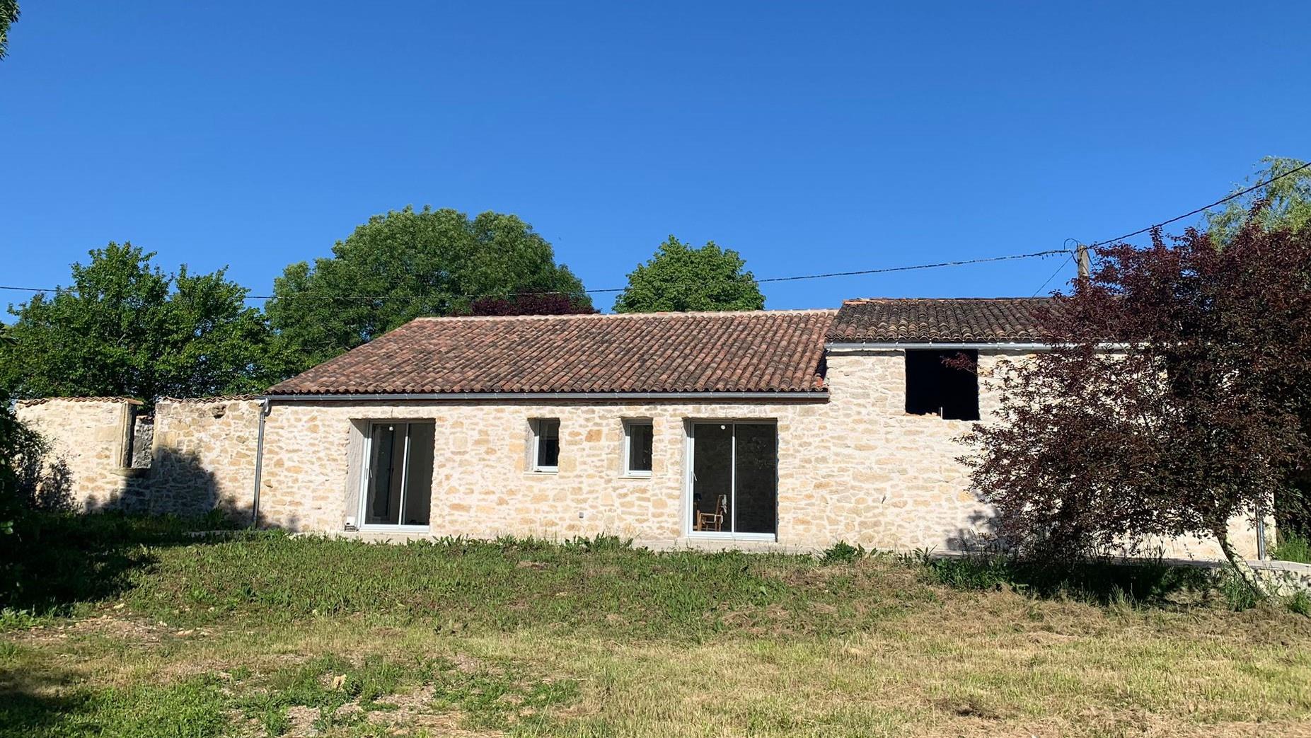 Maison à vendre, 139m², Pellegrue