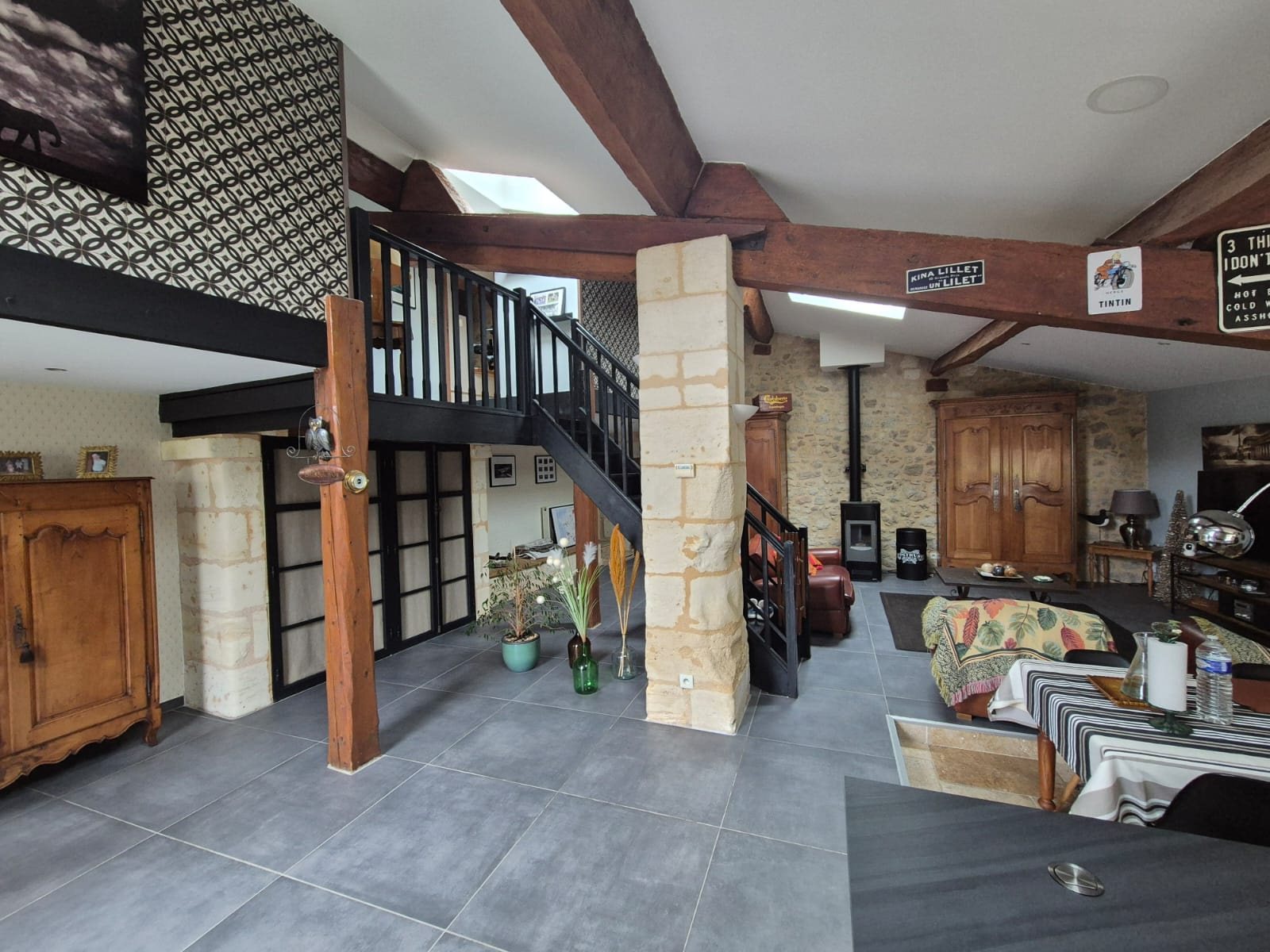 Maison à vendre, 231m², Bellebat