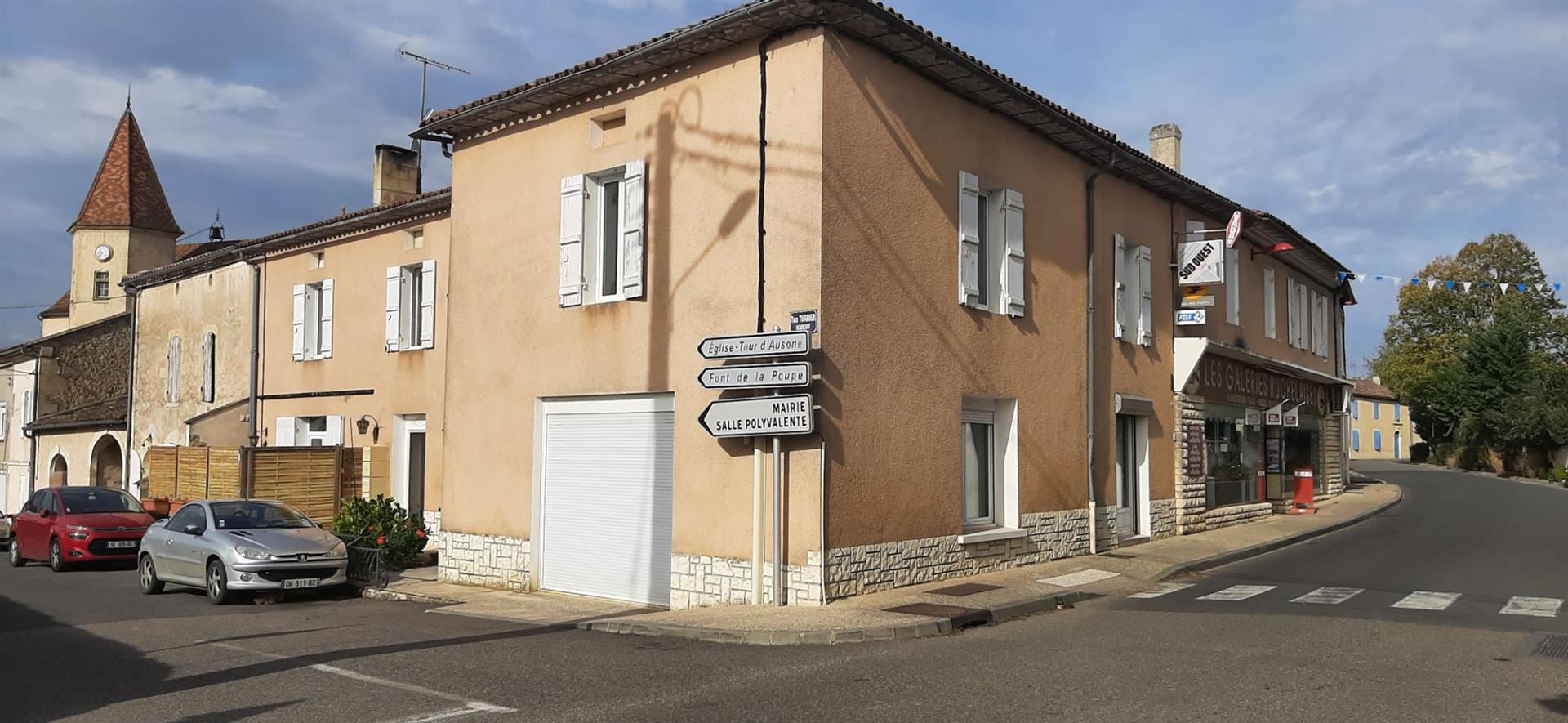 Maison à vendre, 450m², Ruch